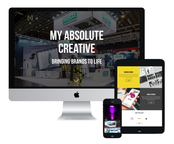 custom design for absolute creative